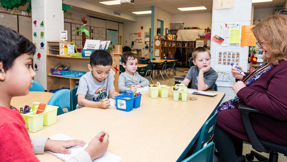 AACPS Prekindergarten Application Period Opens May 5 - NewsBreak