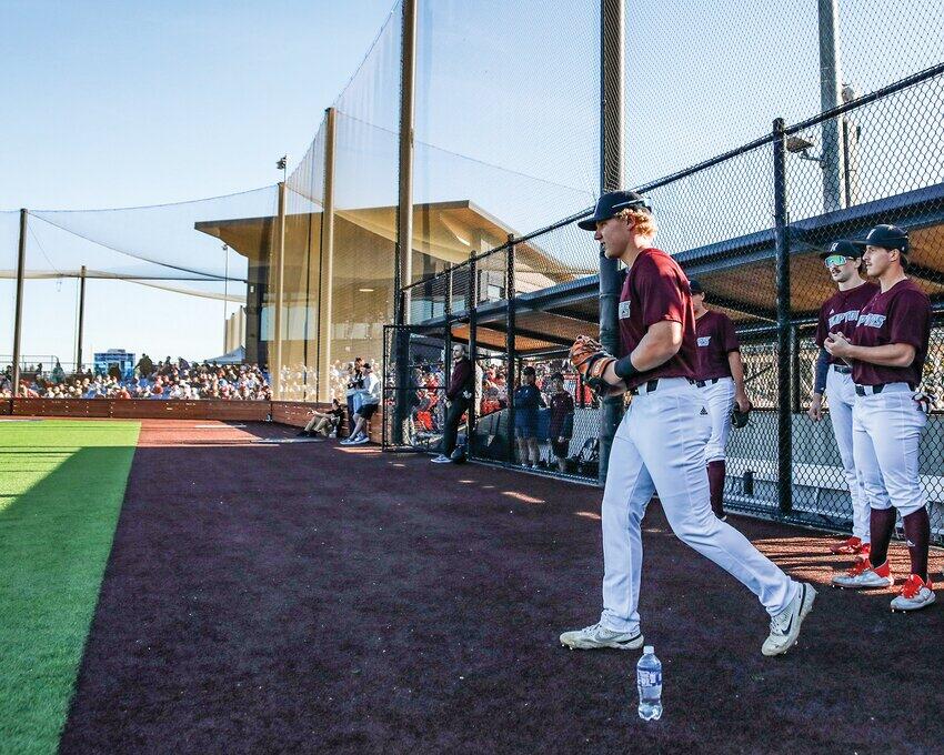Ridgefield Raptors kick off season with packed home opener - NewsBreak