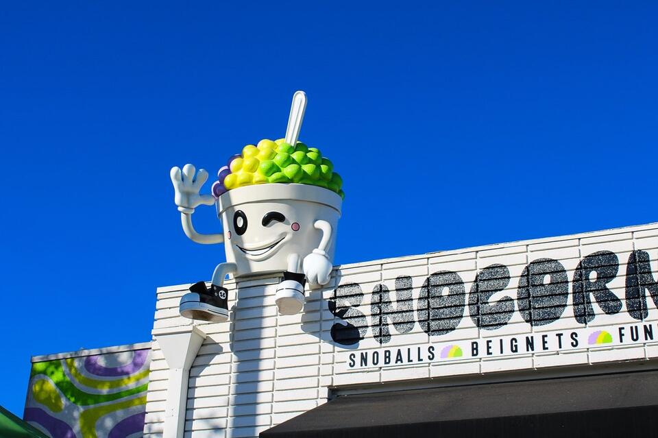 SnoCorner celebrates five years of bringing New Orleans love and sugar to Long Beach