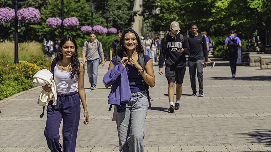 Demand for Purdue education breaks record across undergrad, master and ...