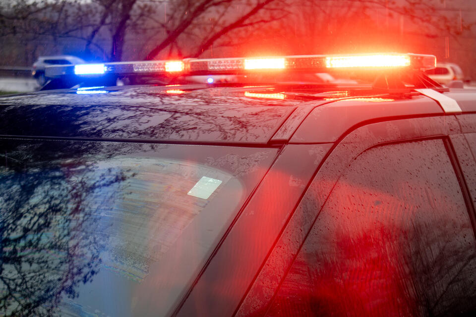 Wet Roadway Conditions Blamed for I-80 Ramp Crash in Barkeyville ...