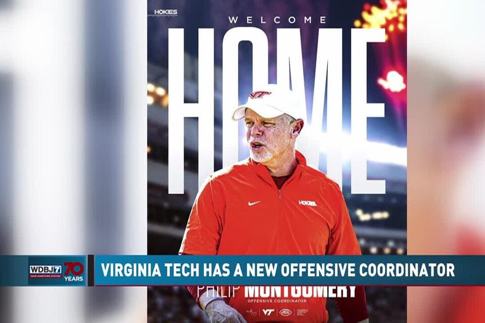 Virginia Tech Hires New Offensive Coordinator Newsbreak