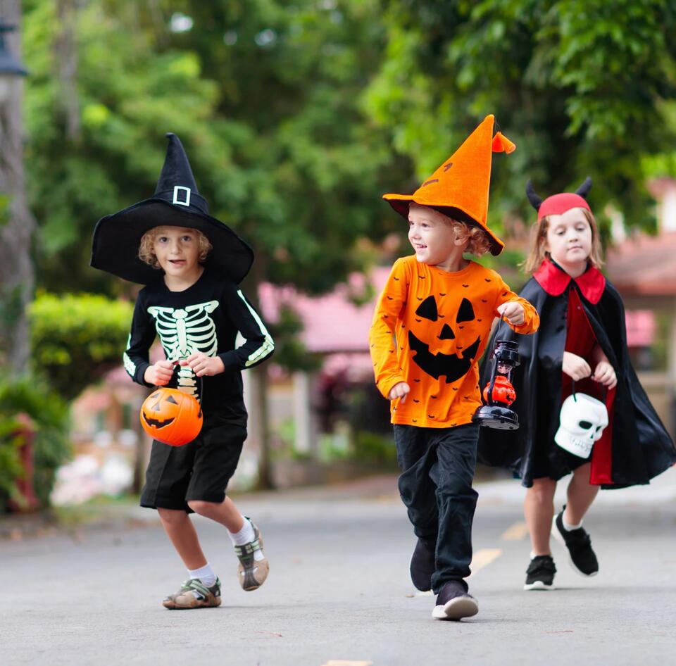 Red Cross of Utah offers Halloween safety tips for drivers and trick-or ...