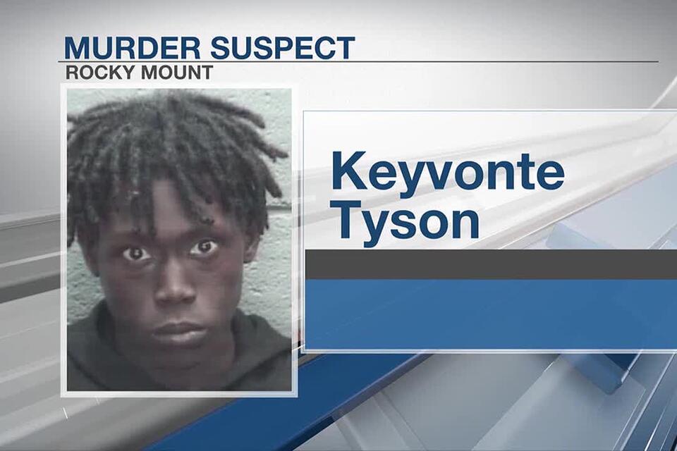 Fourth arrest made in Rocky Mount double murder - NewsBreak