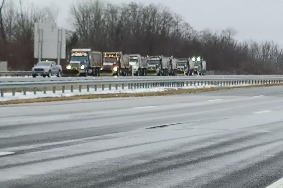 NJ school closings & delayed openings for snow — Monday, Jan. 20 ...