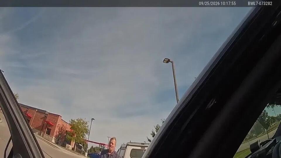 Police use sponge round after armed man's wild Delaware traffic stop ...