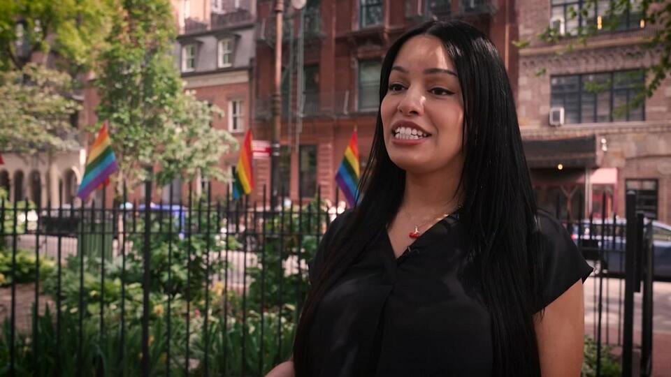 Mayor's Office of LGBTQIA+ Affairs director discusses role during Pride Month