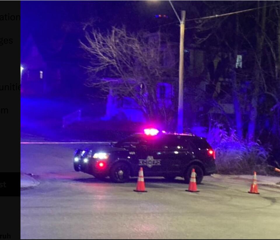Police: 1 dead, 1 injured in first Kansas City homicide of 2025 - NewsBreak