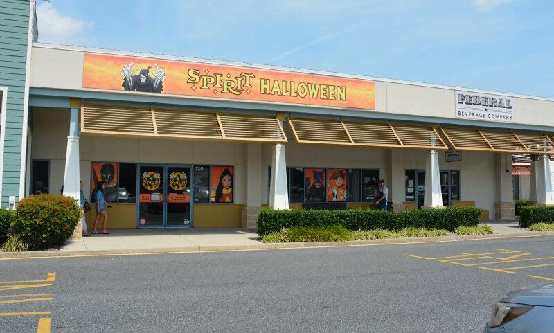 Spirit Halloween opens location in Tanger Outlets