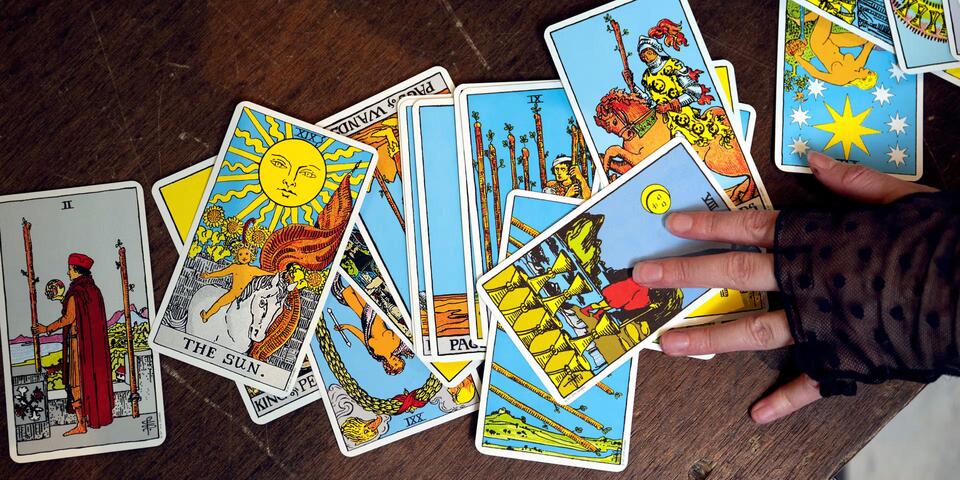 How Tarot Cards Evolved From a Renaissance Era Game to Fortune-Telling Tool