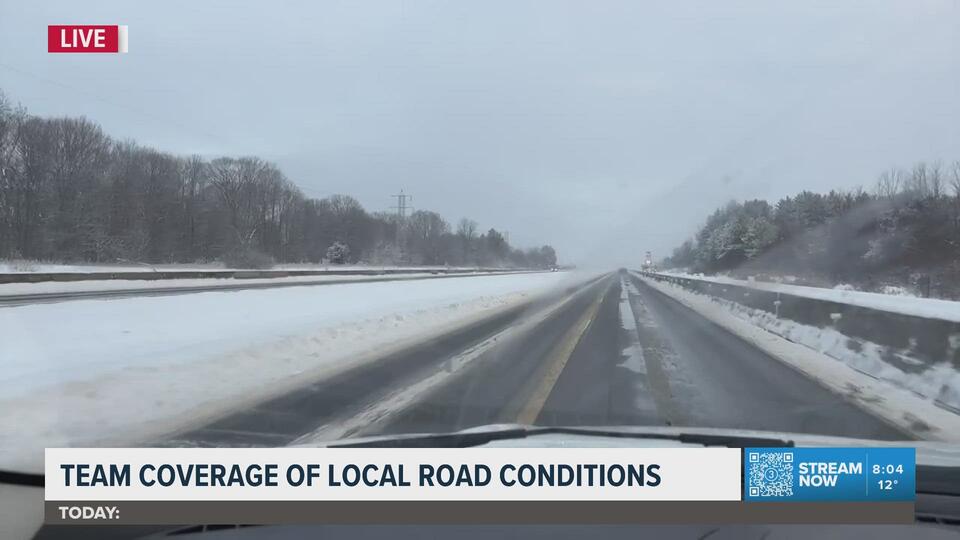 Snow emergencies issued in multiple Northeast Ohio counties amid winter ...