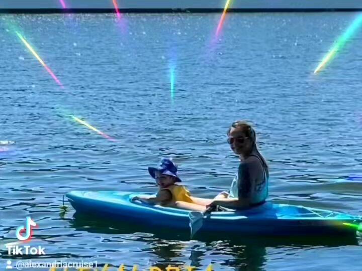 ALEXANDRIA CRUISE KAYAK ALEXANDRIA CRUISE CHARTING KAYAK RENTAL