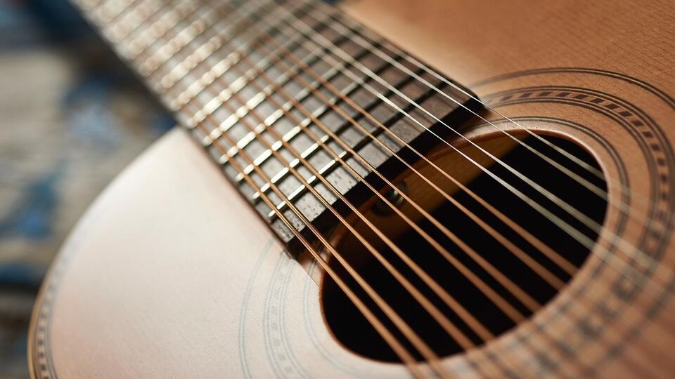 Master the 12-string guitar: restringing, tuning and strumming made ...