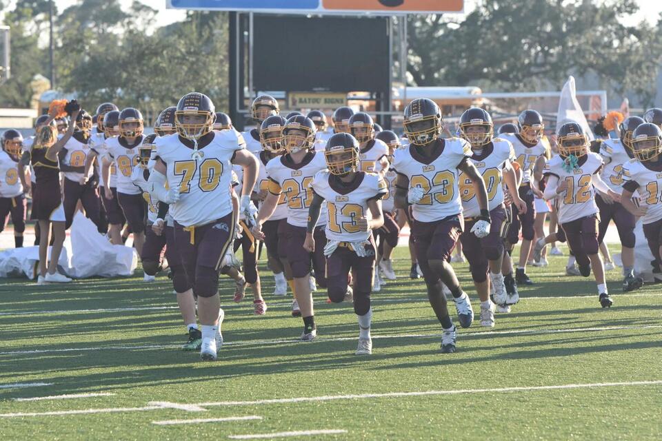 Sugarcane Football Classic set for 80th annual ride