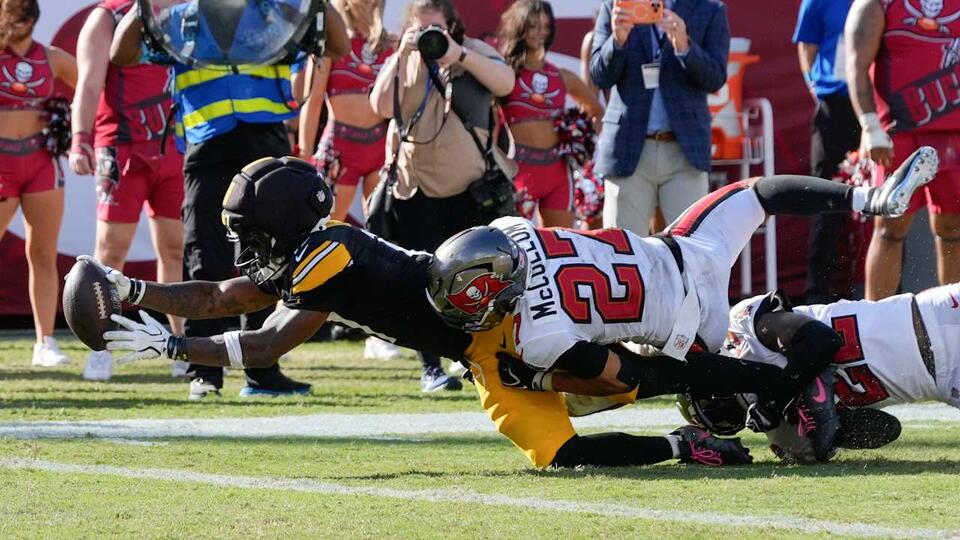 2026 NFL fantasy football waiver wire, Week 7: Rookie WR Germie Bernard ...