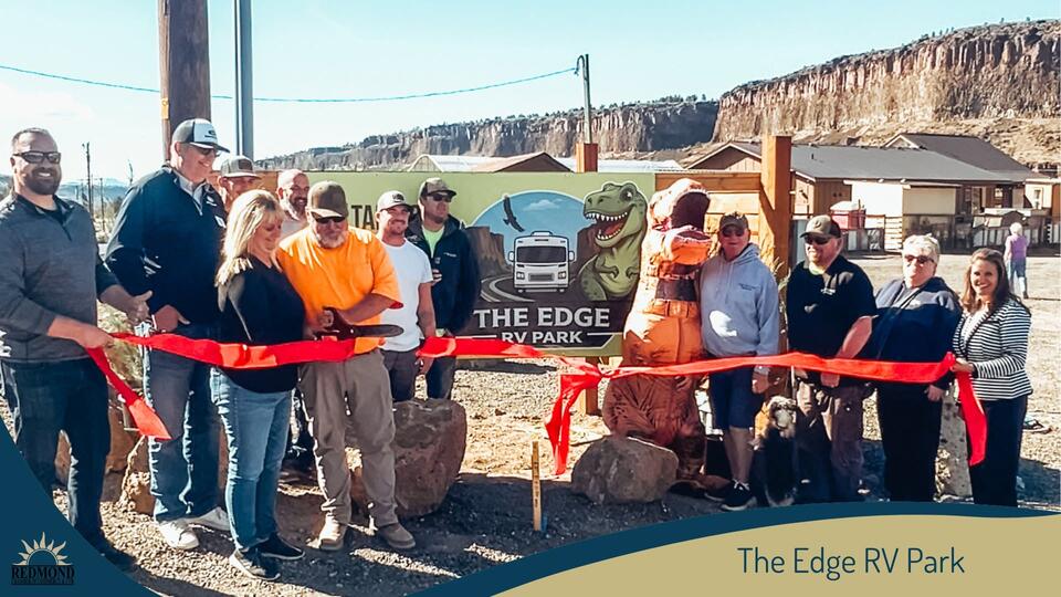 The Edge RV Park opens at Crooked River Ranch - NewsBreak