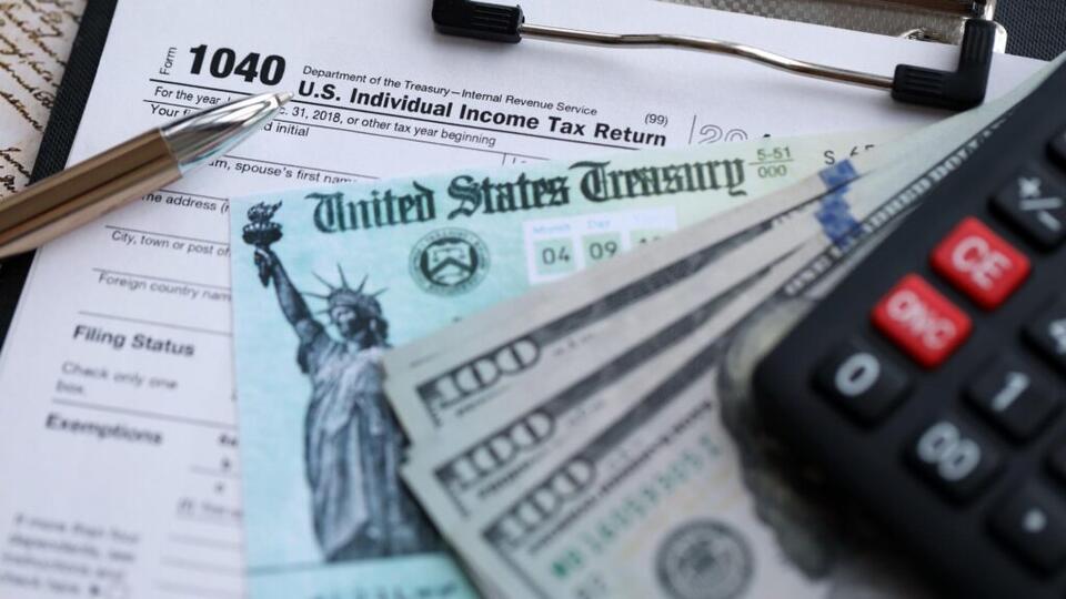 The IRS quietly eliminated paper refund checks this year — if you don’t ...