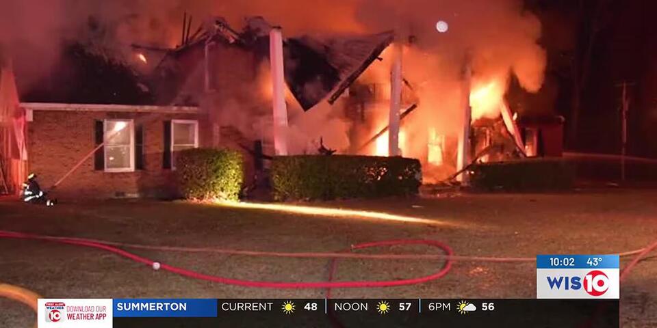 One dead, 5 displaced after house fire in Orangeburg County - NewsBreak