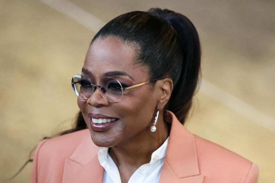 Oprah Winfrey shares her surprising guilty pleasure