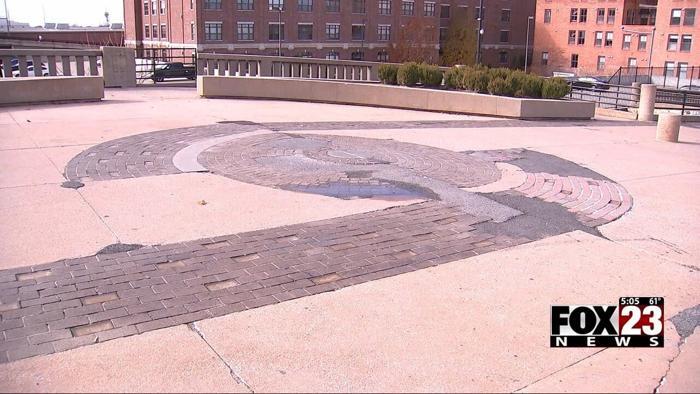 City shares update on Boston Avenue Bridge rehabilitation project ...