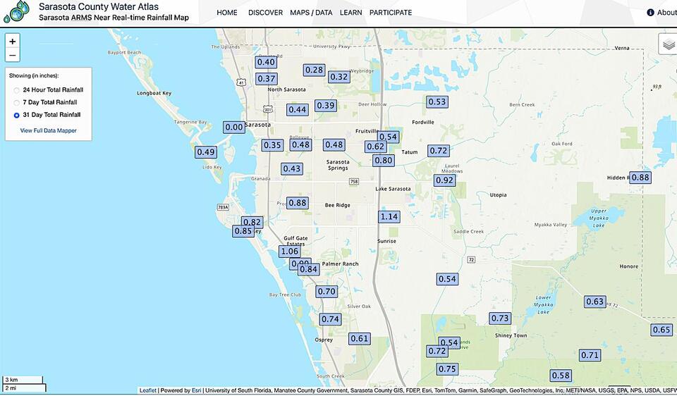 More stringent water restrictions to begin on Feb. 8 for Sarasota and ...