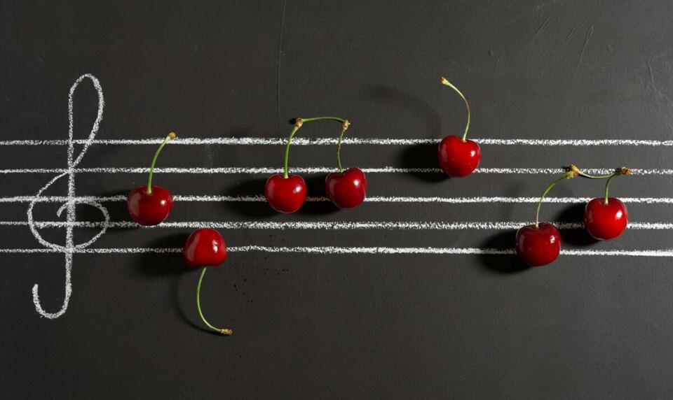 Music Makes The Brain Respond More Strongly To Taste, Study Suggests ...