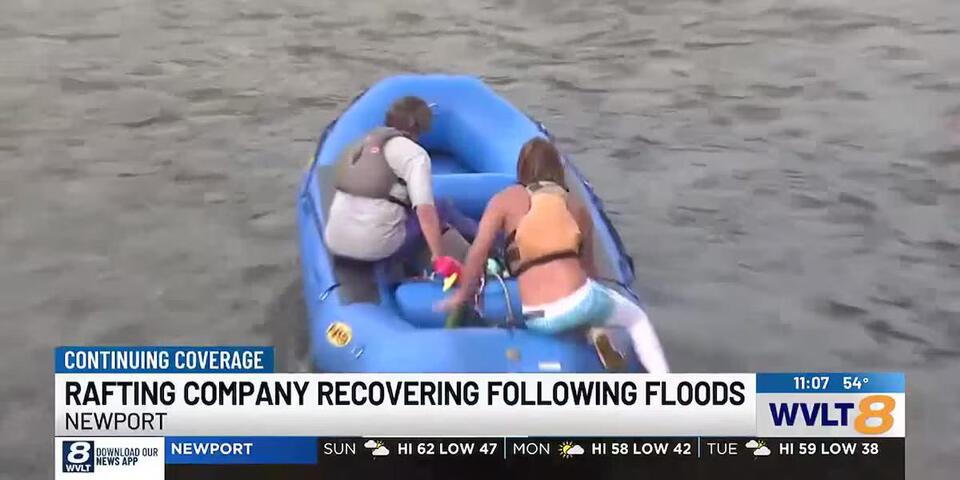 Rafting company positive they can reopen in the new year following ...