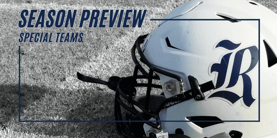 2026 Rice Football Season Preview: Specialists
