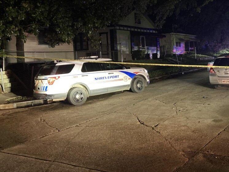 Driveby shooting in Shreveport with multiple victims