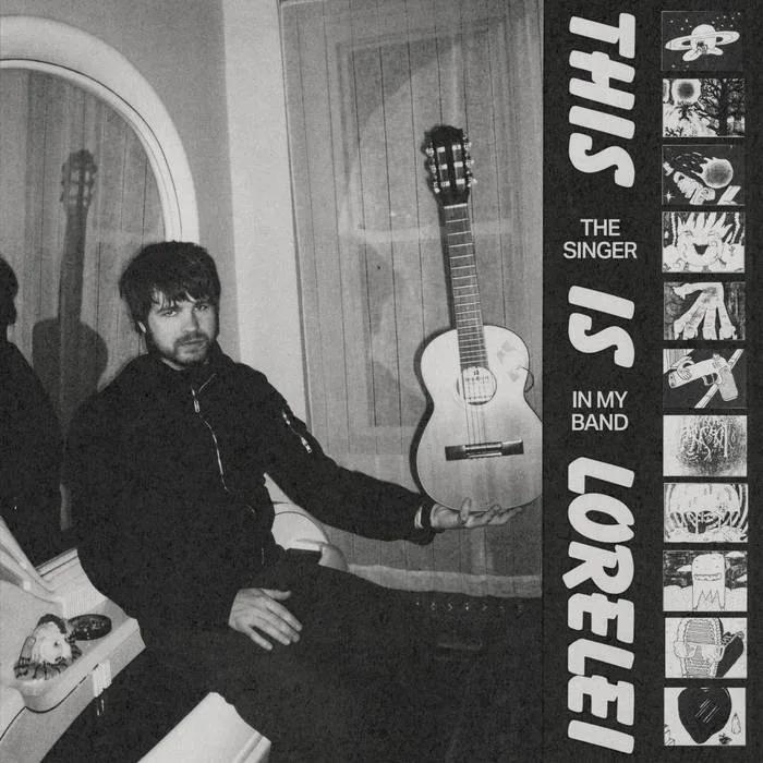Album Review // This Is Lorelei // The Singer in My Band - NewsBreak