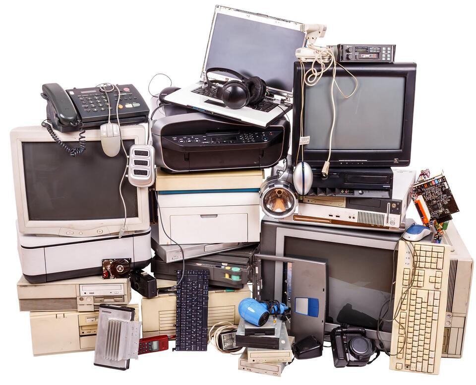 Bartow E-Waste Drop-Off Event on Oct. 10 - NewsBreak