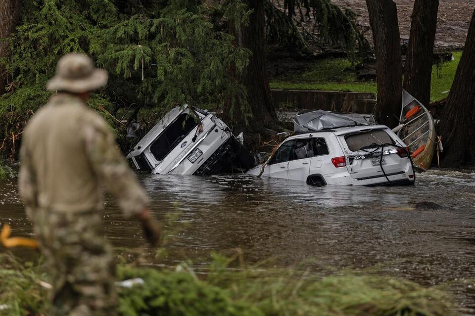 New York Warns Of Torrential Rain And Flooding Across Region - NewsBreak