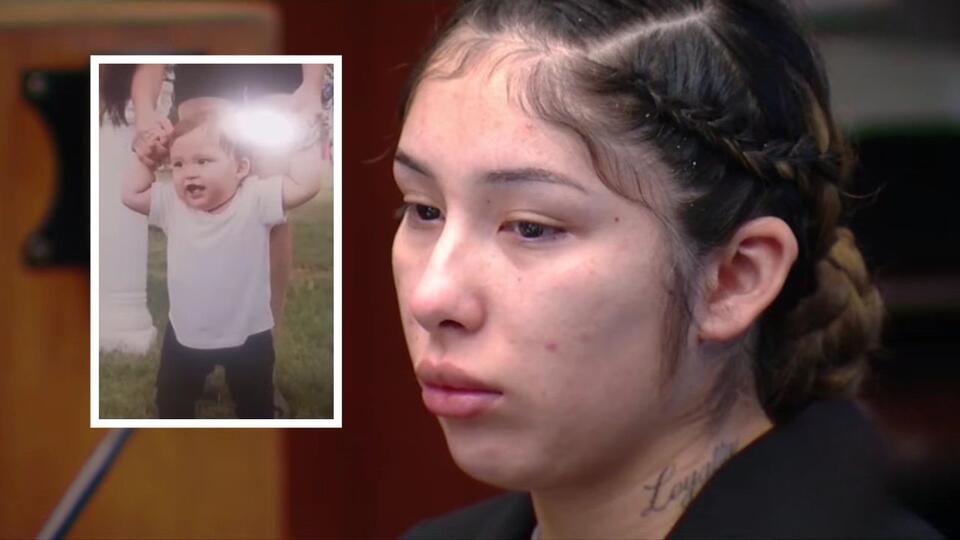 California mom sentenced to 15 years to life after leaving her son to ...