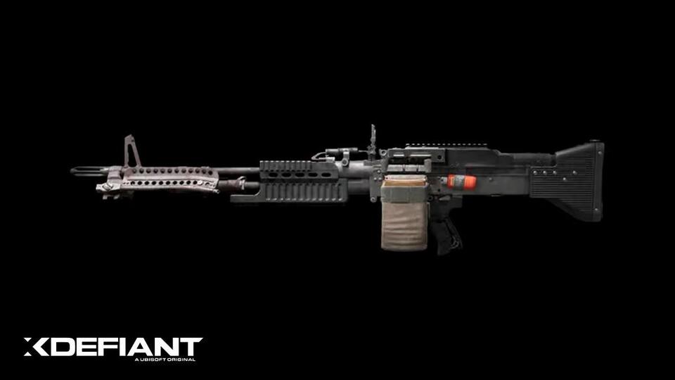Best M60 class build in XDefiant - NewsBreak