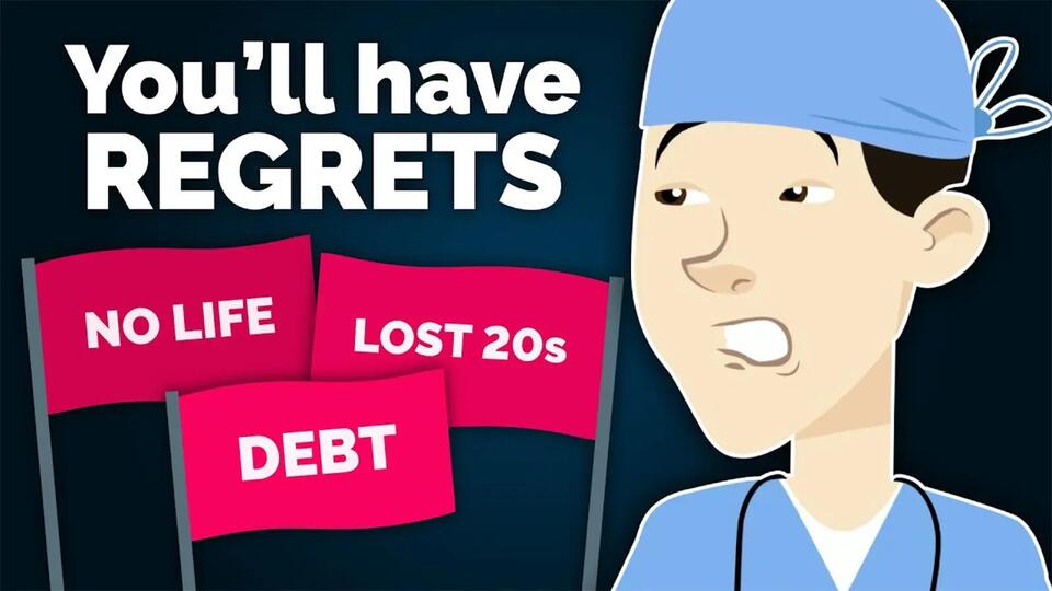 Regret Becoming A Doctor Reddit