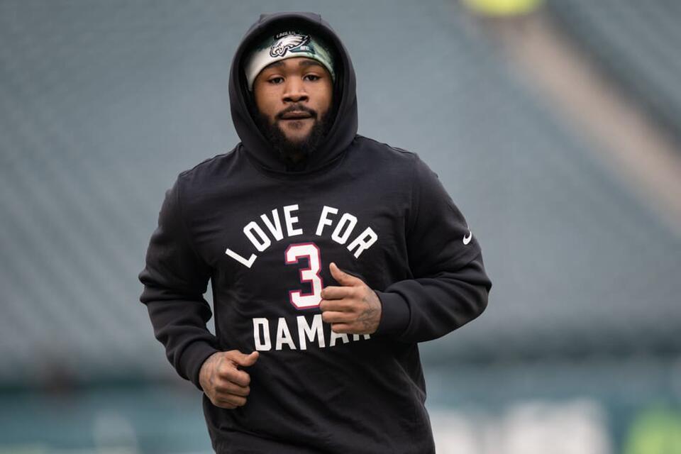 Former Penn State Running Back Miles Sanders Charged with DUI