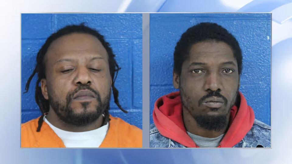 Nash Co. sheriff: Two felons facing charges after gun found in car ...