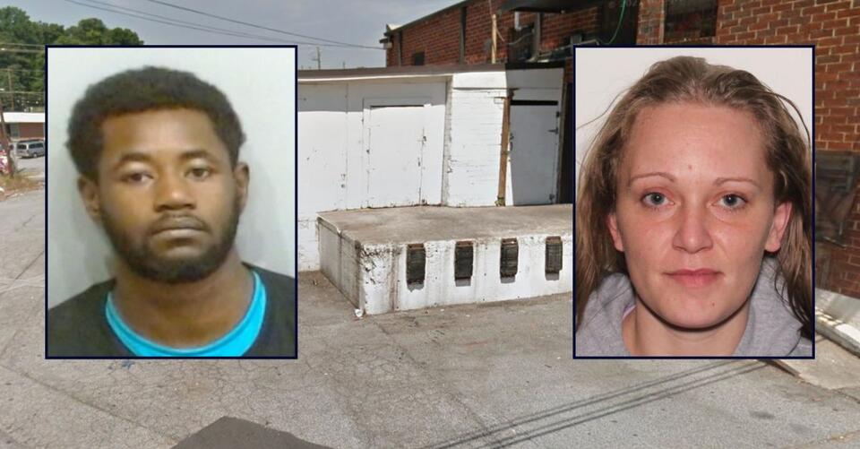 'There's a dead body back there': Man arrested after woman found naked ...
