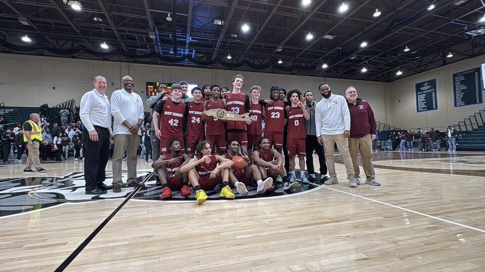 Bay Shore wins Long Island Basketball Championship - NewsBreak