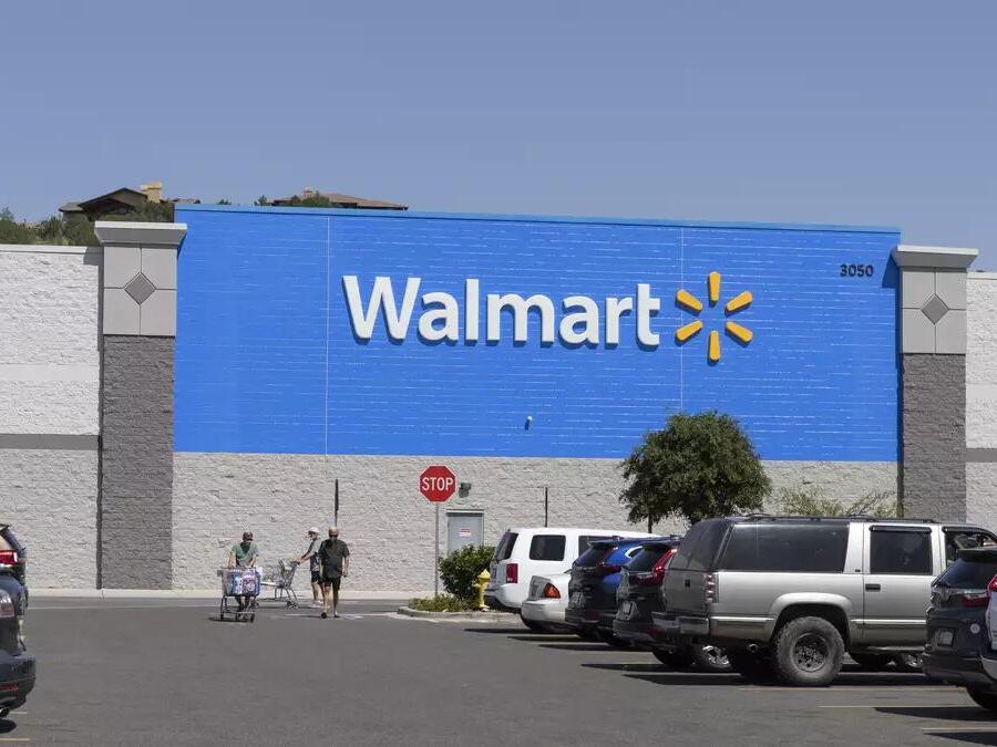 Break In at Henrietta Walmart