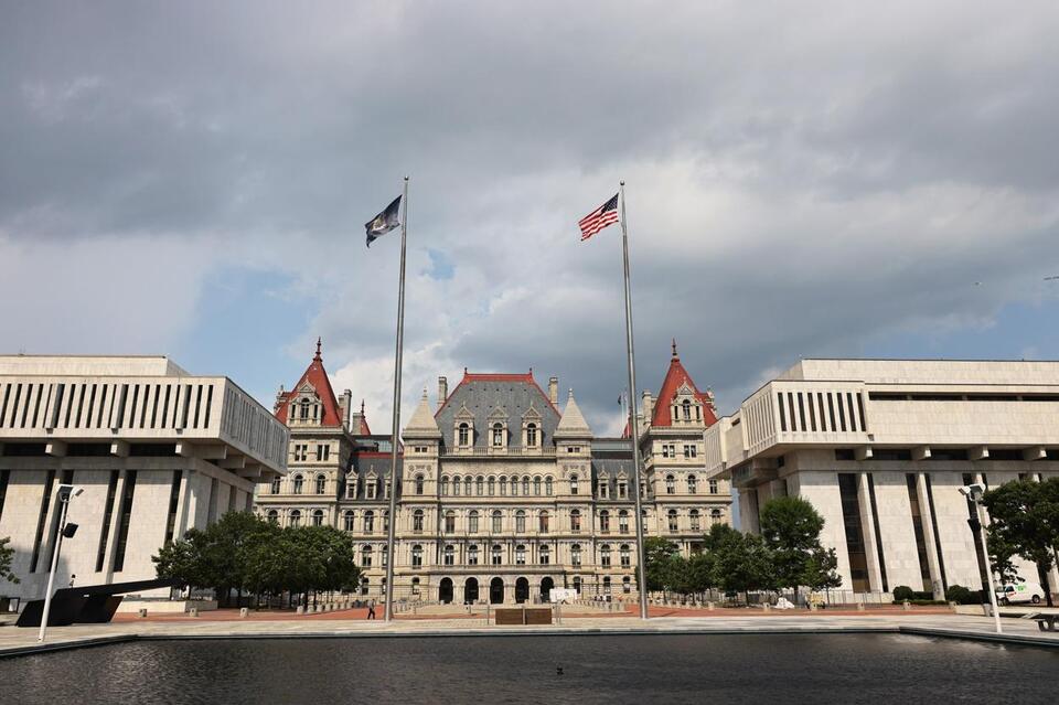 State Police Training Drill Closes Capitol Area Sunday Morning In ...