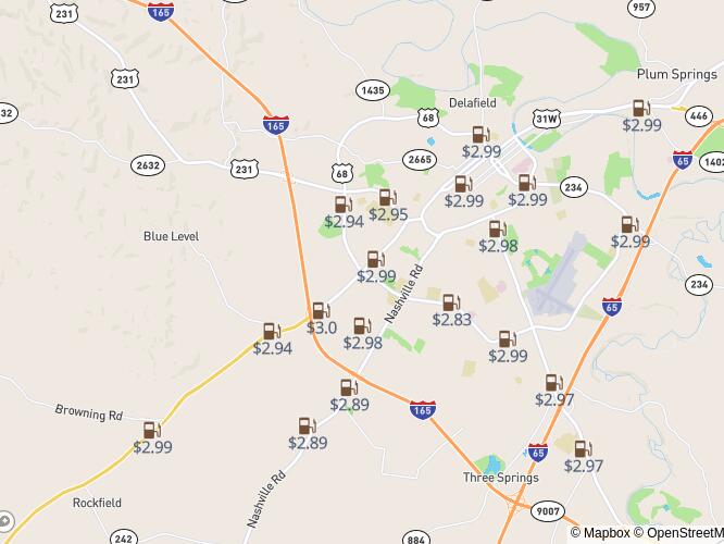 Are you overpaying for gas in Bowling Green? Survey shows most, least expensive stations