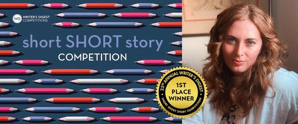 Hanna Bahedry: 25th Annual Writer’s Digest Short Short Story Awards ...