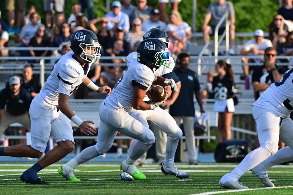 Granite Bears bounce back with 48-27 win - NewsBreak