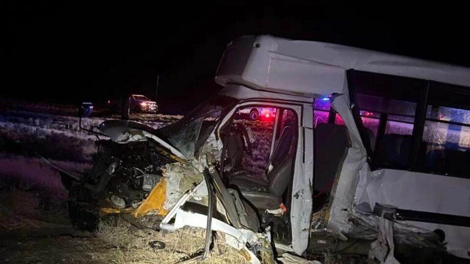 Identity released of driver killed in crash with school bus near ...