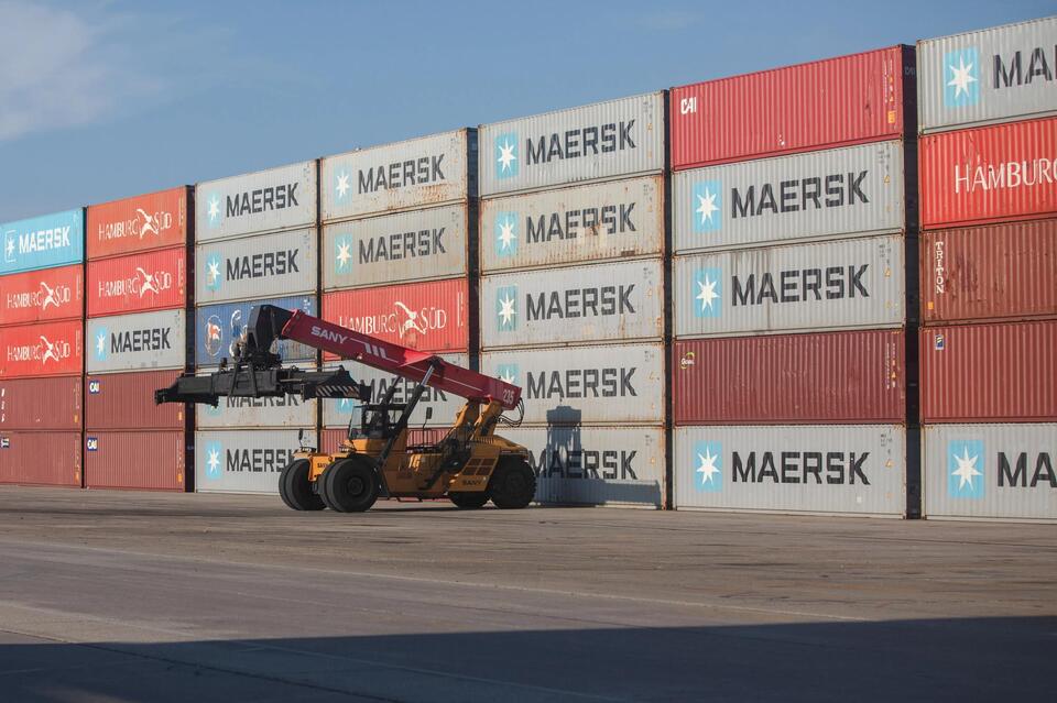 Demand for global freight remains strong