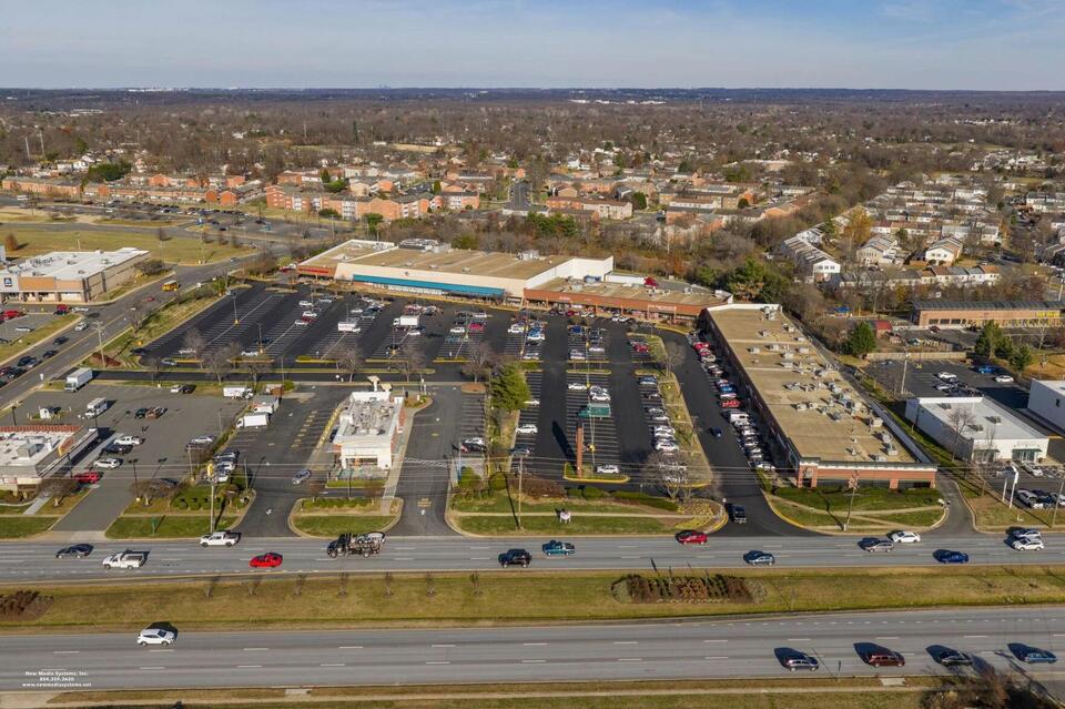 Festival at Manassas shopping center sells for $25 million - NewsBreak