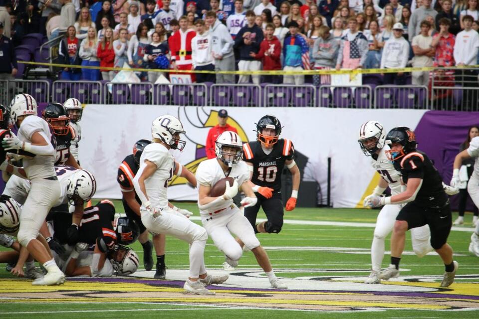 Orono Advances to First-Ever State Final After Overtime Win Against ...