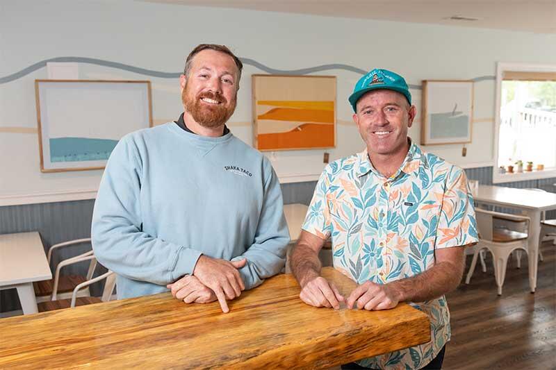Shaka Taco Plans New Restaurant In Former Trolly Stop Location - NewsBreak