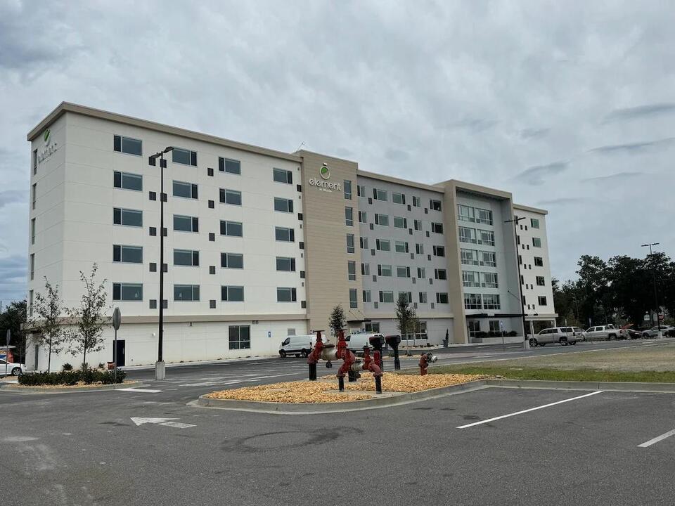 Element Savannah (Ga.) Midtown opens - NewsBreak